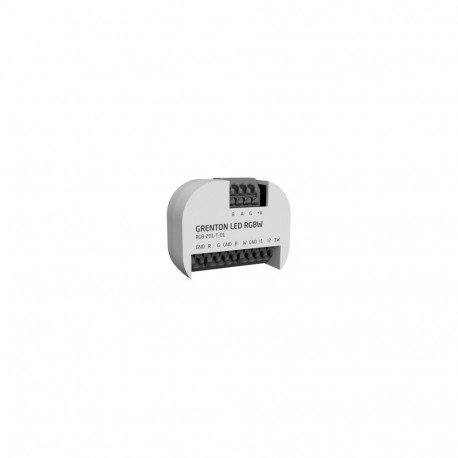 GRENTON - LED RGBW, Flush, TF-Bus (2.0)