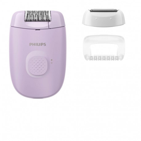Philips epilaator 2000 series BRE237/00 juhtmega