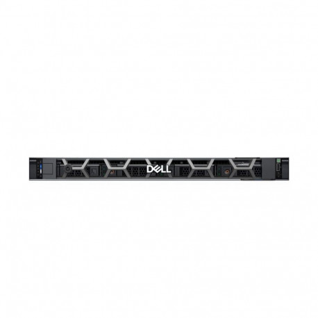 DELL PowerEdge R660XS server 480 GB Rack (1U) Intel Xeon Silver 4510 2.4 GHz 32 GB DDR5-SDRAM 1100 W