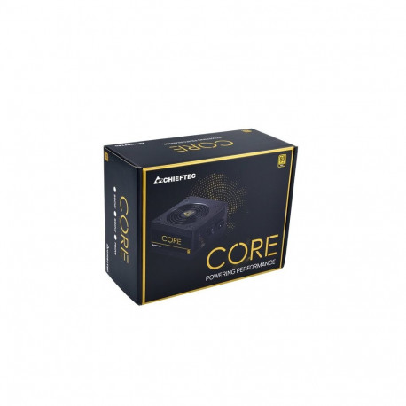 Chieftec toiteplokk Core BBS-700S 700W 24-pin ATX PS/2, must