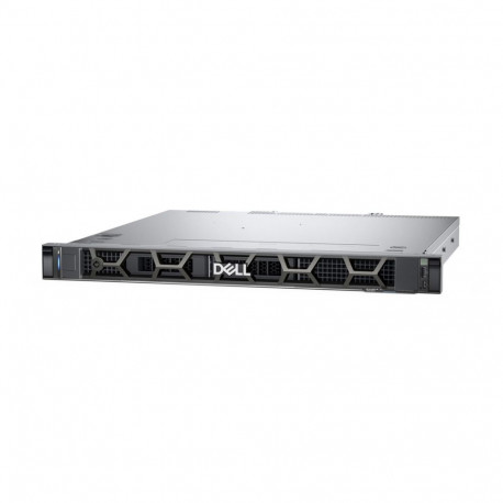 DELL PowerEdge R260 server 480 GB Rack (1U) Intel Xeon 6 6325P 3.5 GHz 16 GB DDR5-SDRAM 700 W