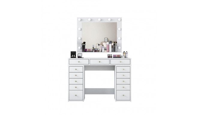 MAKEUP TABLE KALUNE DESIGN BJ119 - 2895