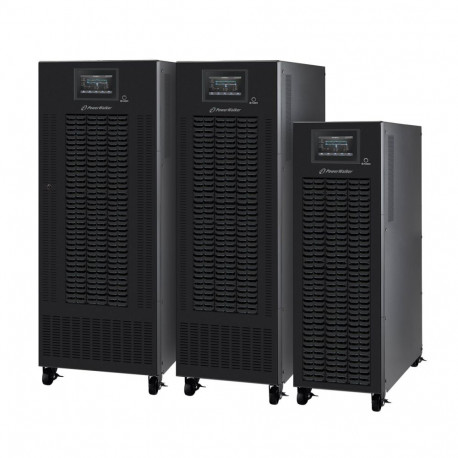 PowerWalker katkematu toiteallikas (UPS) VFI 20K CPG PF1 3/3 BI topeltmuundur (Online) 20kVA 20000W 