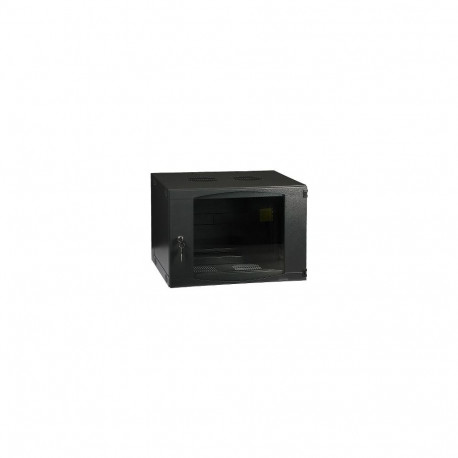 SZAFA RACK WISZĄCA, DWUSEKCYJNA R19-9U/450/2S