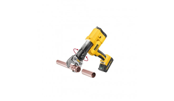 REMS PRASA AKKU-PRESS 22V CONNECTED BASIC-PACK L-BOXX