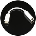 Adapter Lighting - 3,5mm, valge