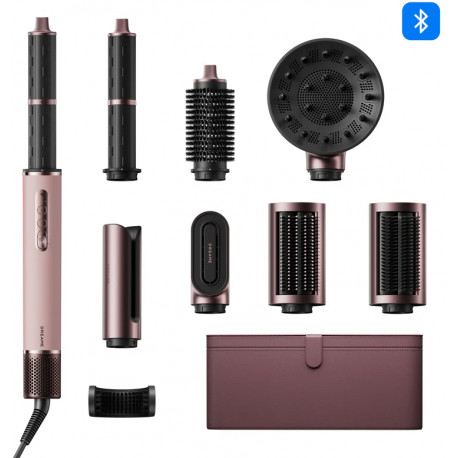 Dreame hair styler Airstyle Pro HI, pink