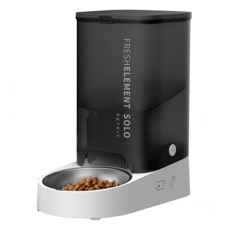 Petkit Feeder Fresh Element Solo Black/Grey
