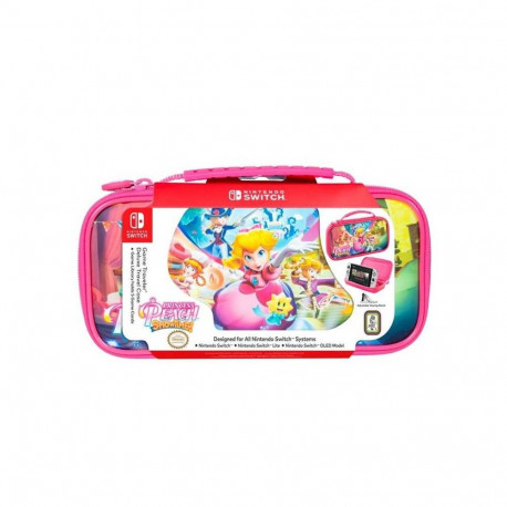 Nintendo Deluxe Travel Case Princess Peach Showtime