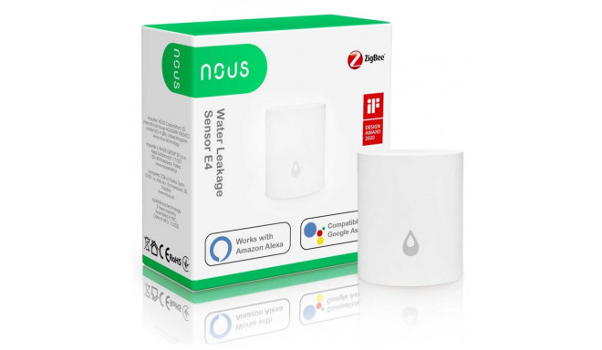 Nous Water Leakage Sensor E4