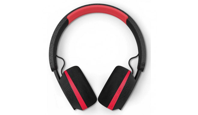 Philips TAA6219BK/00 Black/Red
