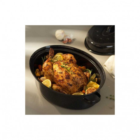 Russell Hobbs CW114911EU V/E 36cm S/B Roaster & Lid