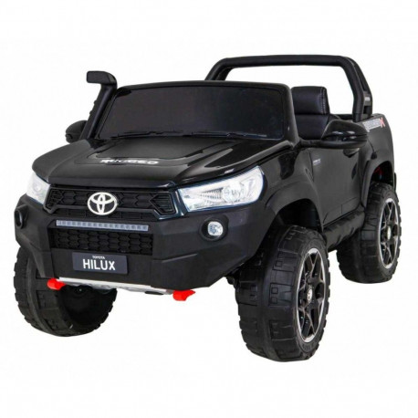 Ramiz Vehicle Toyota Hilux Black