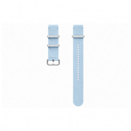 SOL31LLEGEU vabaaja kellarihm Samsung Galaxy Watch7/Watch4 (M/L), helesinine
