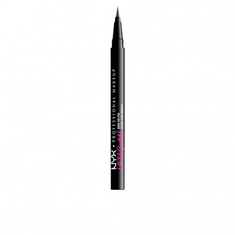 NYX PROFESSIONAL MAKE UP kulmupliiats LIFT & SNATCH! 1ml, #asbrown