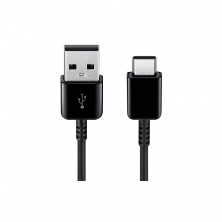 Samsung kaabel DG930IBEG USB A–USB C 1.5m, must