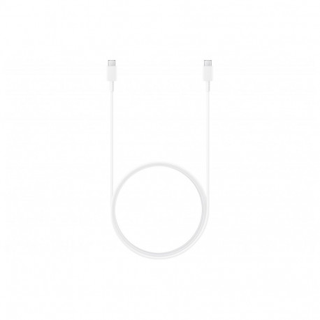Samsung USB-C kaabel DX310JWE 1,8m 3A, valge