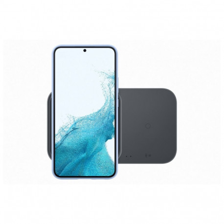 P5400TBE Samsung Wireless charger Duo pad (w TA), Black