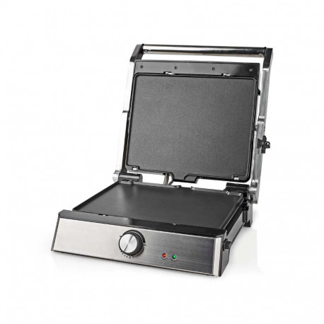 Nedis KAGR151FSR Contact Grill 2000W