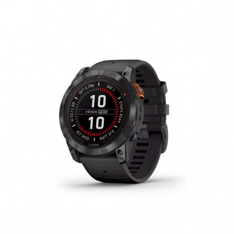 Garmin Fenix 7X Pro Solar Sports watch