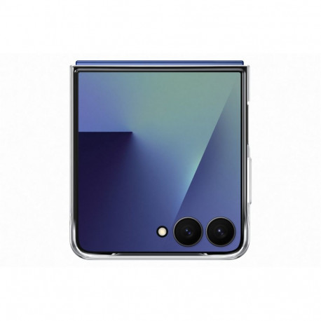 AF766CTEGWW Clear Case  Samsung Galaxy Flip7, Transparent