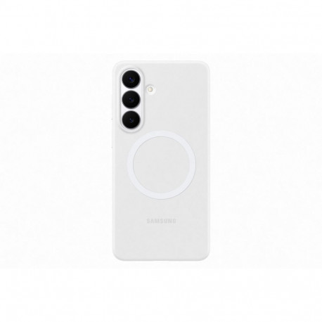 ES947CW Silicone Magnet Case Samsung Galaxy S26 Plus, White