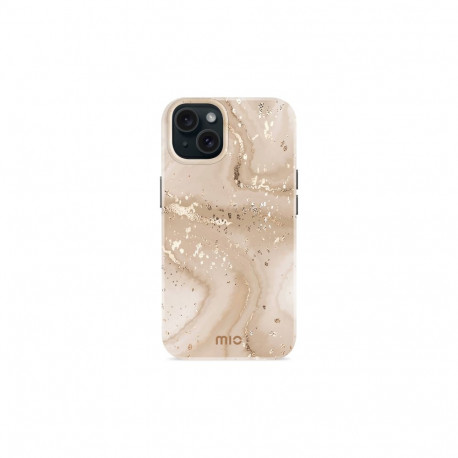 MIO Gold Marble Magsafe Compatible for iPhone 13/14/15