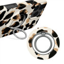 MIO Leopard Magsafe Case Compatible Ring Holder