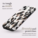 MIO telefoniümbris iPhone 16 Pro leopardmustriga MagSafe-ühilduv
