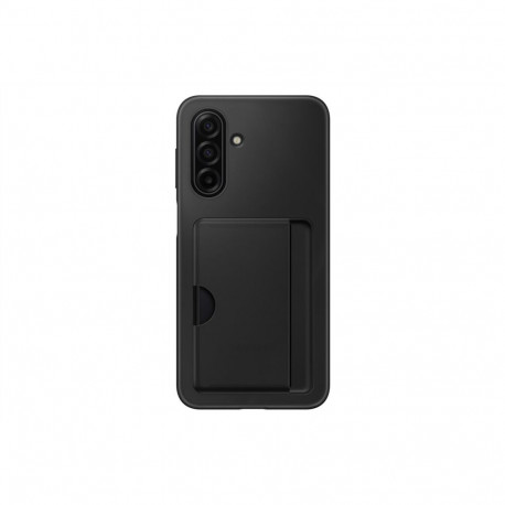 OA176TB ümbris Samsung Galaxy A17 kaarditaskuga, must