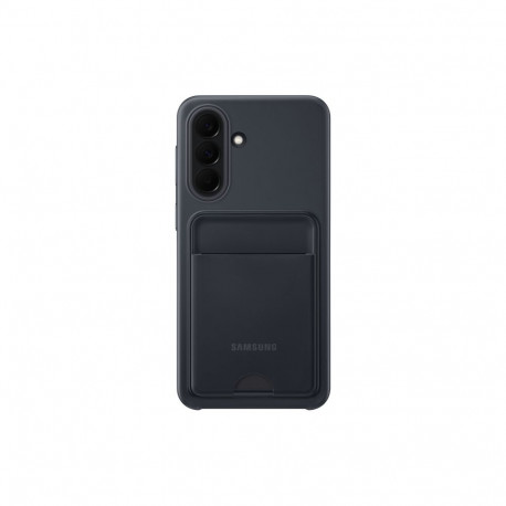 OA376TBE Card Slot Case Case Samsung Galaxy A37, Black