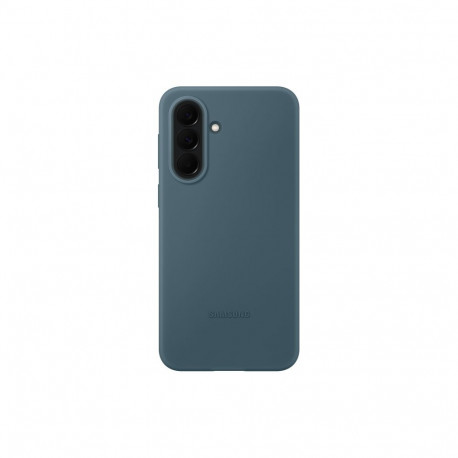 PA376CKE Silicone Case Case Samsung Galaxy A37, Dark Green