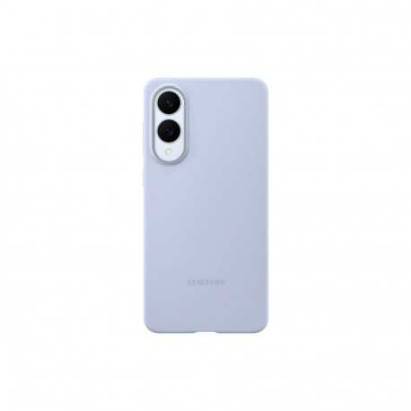PS937CLE Silicone Case Samsung S25 Edge, Light Blue