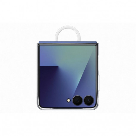 QF766CTEGWW Ring Case (Clear) Samsung Galaxy Flip7, Transparent