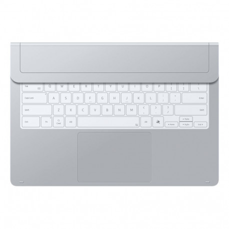 Samsung klaviatuur EF-DX935US pro Galaxy Tab S11 Ultra, hõbedane
