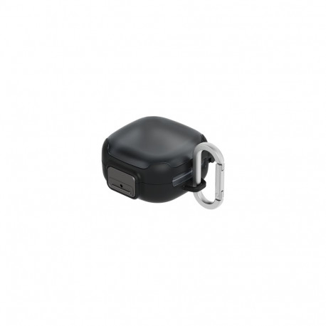 Samsung kaitseümbris FPR640HIBBW Buds4/Buds4 Pro, läbipaistev
