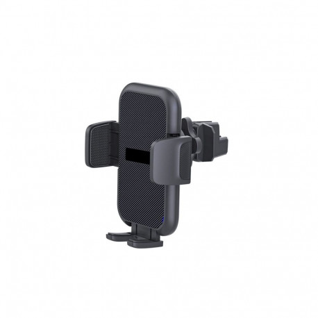SEEK TOTI Universal Car Air Vent Mount Phone Holder, Black