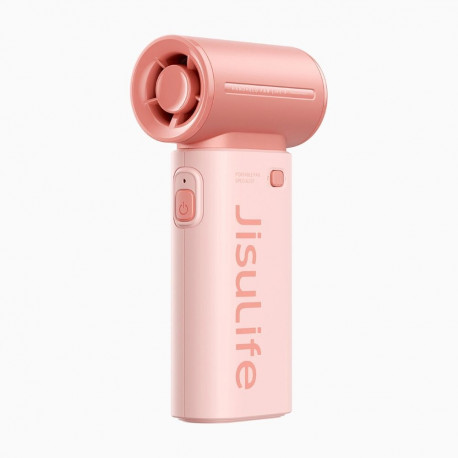 JisuLife Handheld Fan 9 Pink