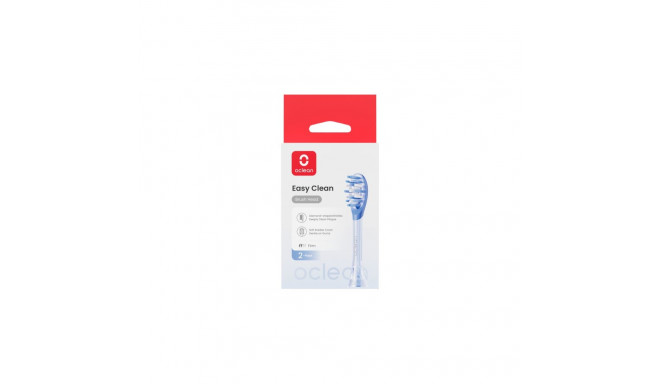 Oclean harjapead P1K1 ease 2tk, sinised