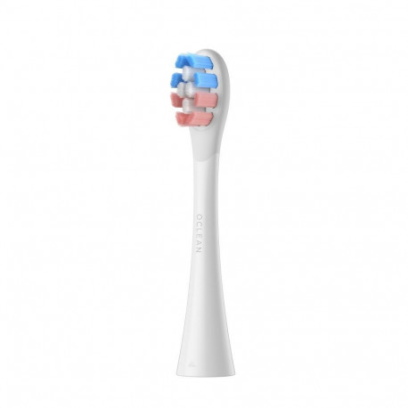 Oclean laste harjapead P3K1 2 pcs, valge