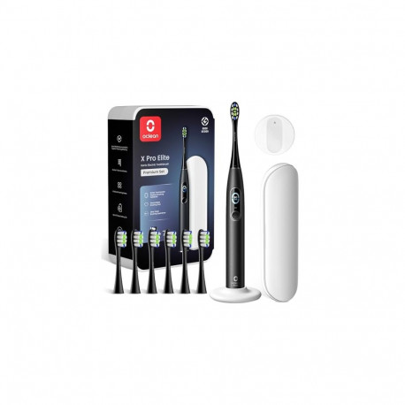 Oclean Electric Toothbrush X Pro Elite Premium Set Black