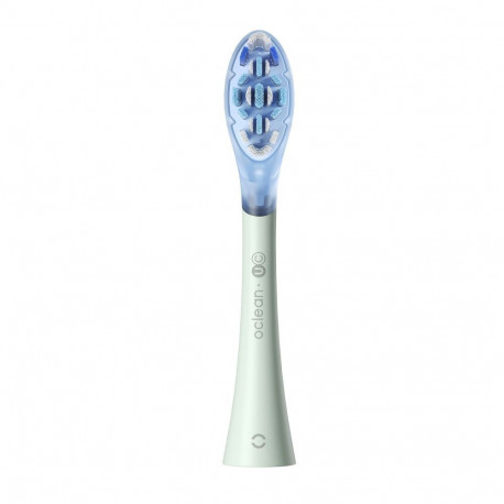 Oclean harjapead UC01 G02 2-PK ülipuhad, roheline