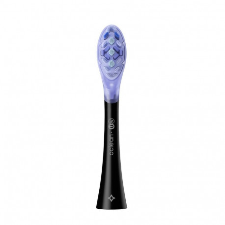 Oclean Ultra White Brush Head 2-PK UW02 B02 Black