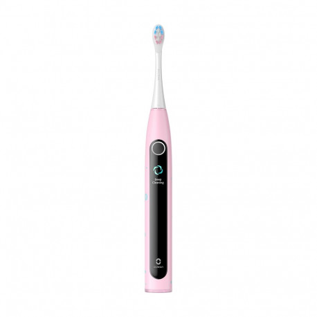 Oclean elektrihambahari X lastele, roosa