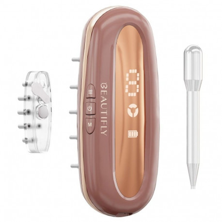Beautifly juuste kasvu laser LaserBoost Pro, roosakuldne