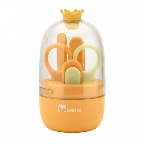 Momini beebi küünehoolduskomplekt Sunny