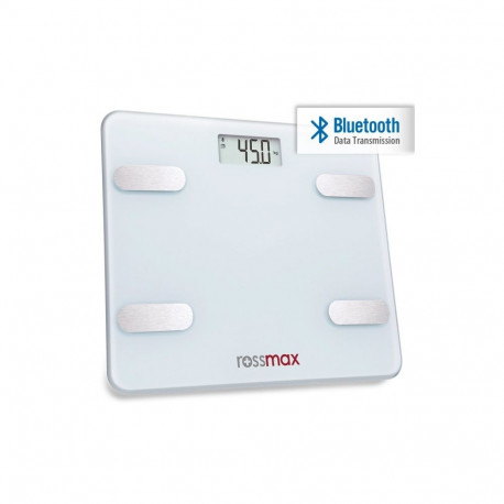Rossmax keha rasvamõõtja WF262 kaaluga Bluetoothiga