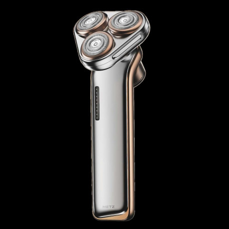 MZDF032 Metz Sword Shaver, Titanium Gold Naujas