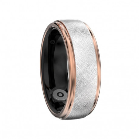 HiFuture sõrmus Ring2 7 (56mm), roosakuld