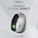 HiFuture sõrmus Ring2 8 (60mm), roosakuldne